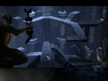 The Longest Journey Screenshot